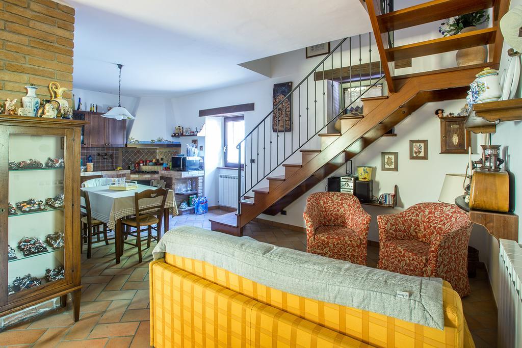 B&B Marconi Montefalcone Appennino Eksteriør billede