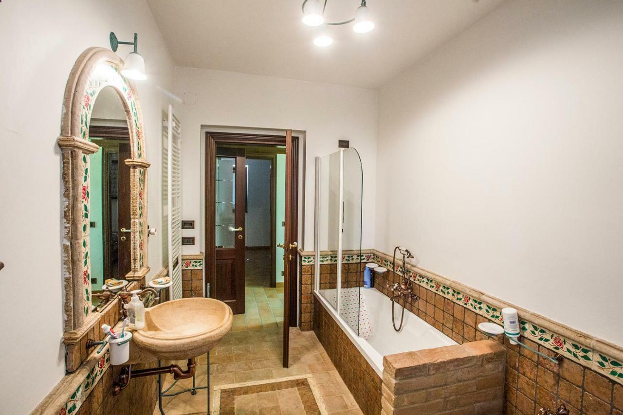 B&B Marconi Montefalcone Appennino Eksteriør billede